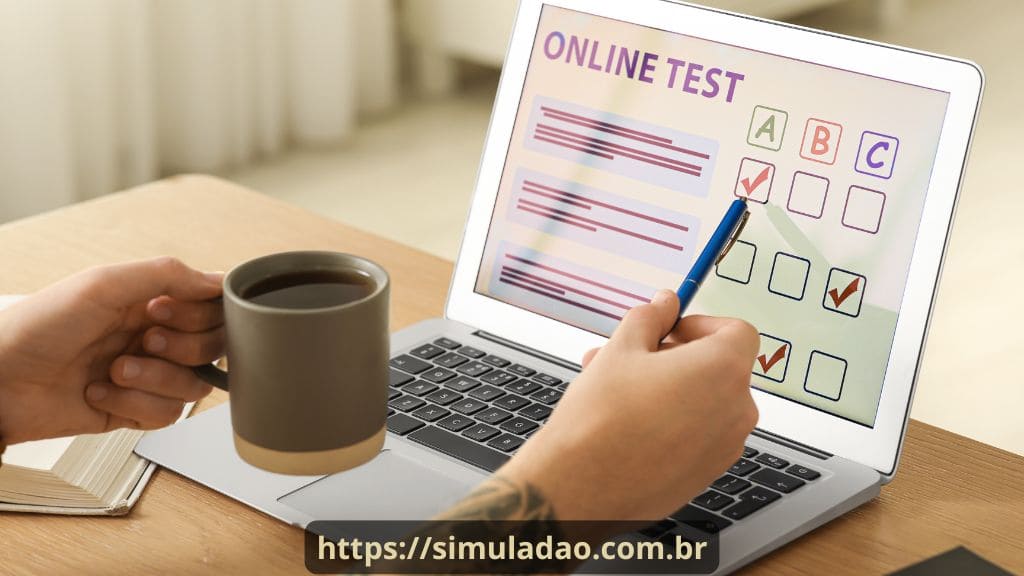 COMO OS SIMULADOS ACELERAM A SUA APRENDIZAGEM