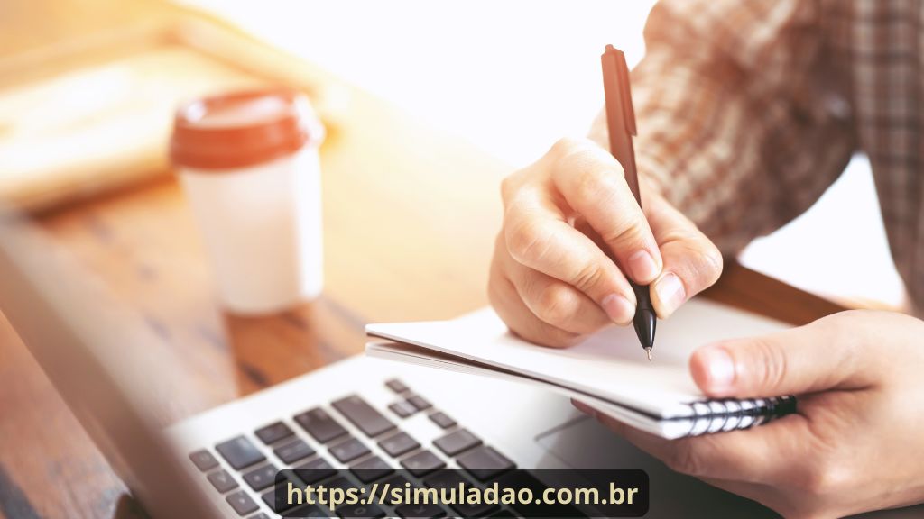 PLANEJAMENTO DE ESTUDOS COM SIMULADOS: COMO ORGANIZAR SUA ROTINA DE FORMA EFICIENTE