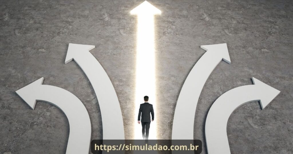 A IMPORTÂNCIA DOS SIMULADOS DIRECIONADOS