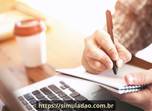 PLANEJAMENTO DE ESTUDOS COM SIMULADOS: COMO ORGANIZAR SUA ROTINA DE FORMA EFICIENTE